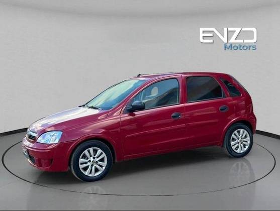 CHEVROLET CORSA 1.4 MPFI MAXX 8V FLEX 4P MANUAL CHEVROLET CORSA 1.4 MPFI MAXX 8V FLEX 4P MANUAL